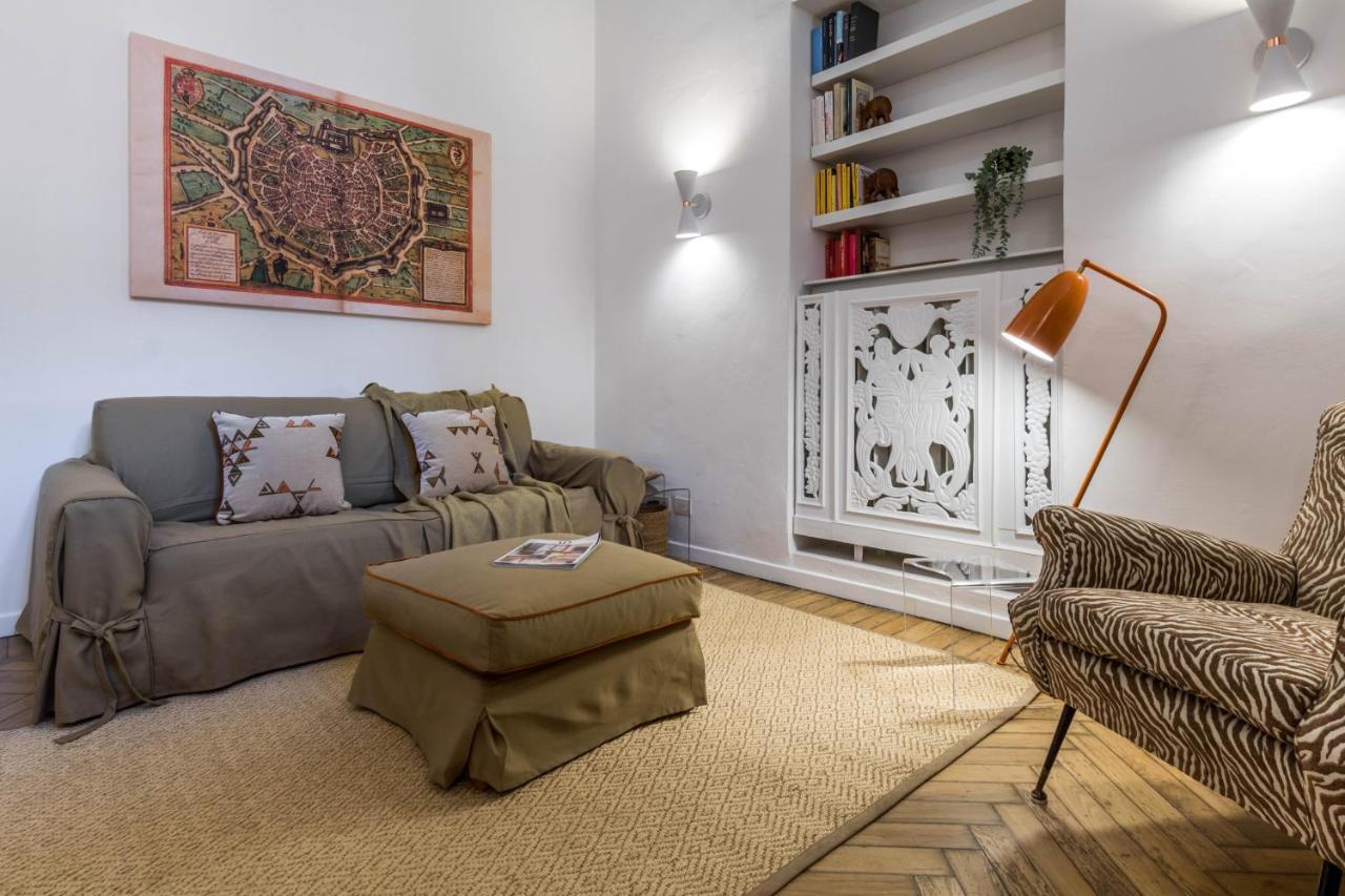 Апартаменты Joivy Modern Studio Near City Centre Милан Экстерьер фото