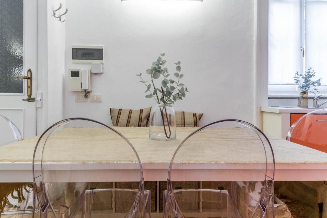 Апартаменты Joivy Modern Studio Near City Centre Милан Экстерьер фото