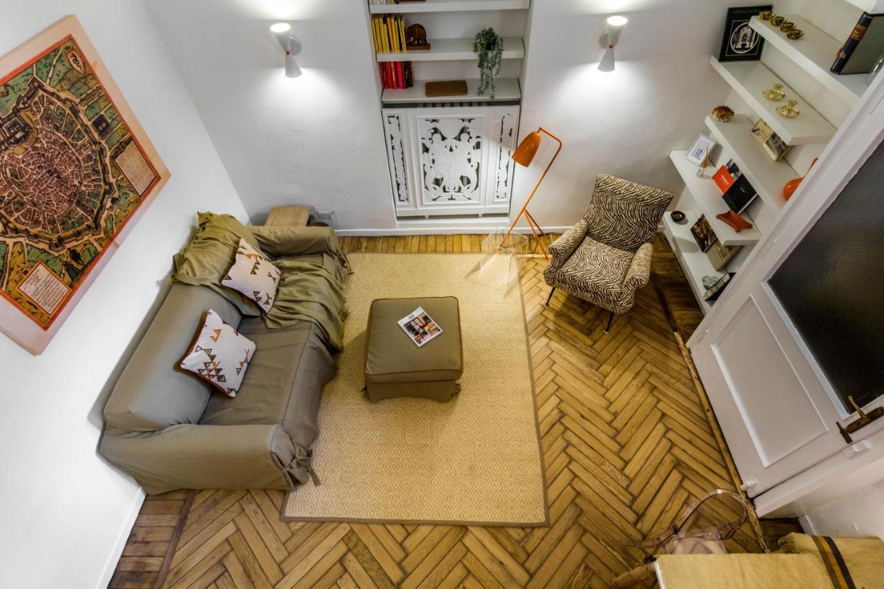 Апартаменты Joivy Modern Studio Near City Centre Милан Экстерьер фото